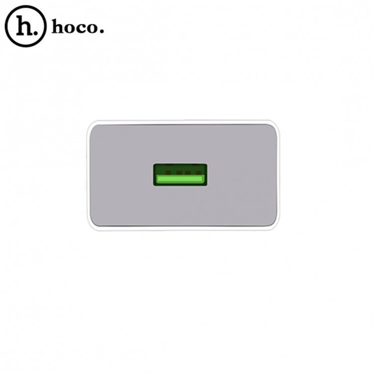 Зарядное устройство Quick Charge HOCO C24 USB QC3.0