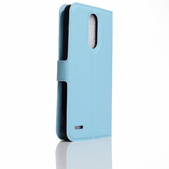 Чехол с визитницей для LG G5 / LG G5 SE (голубой) Чехол с визитницей для LG G5 / LG G5 SE (голубой)