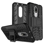 Чехол Hybrid Armor для Motorola Moto M (черный) Чехол Hybrid Armor для Motorola Moto M (черный)