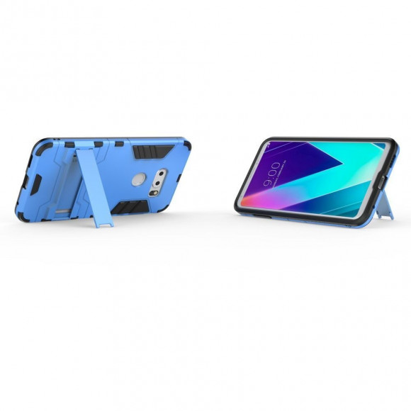 Чехол Duty Armor для LG V30s (голубой) Чехол Duty Armor для LG V30s (голубой)