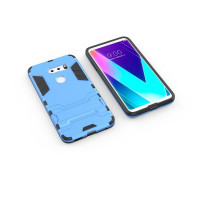 Чехол Duty Armor для LG V30s (голубой)