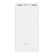 Внешний аккумулятор Xiaomi ZMI QB821 Aura Power Bank 20000mAh (белый) Внешний аккумулятор Xiaomi ZMI QB821 Aura Power Bank 20000mAh (белый)