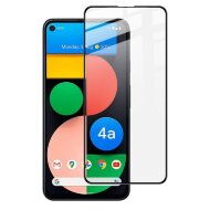 Защитное стекло 3D для Google Pixel 4a 5G (черный) Защитное стекло 3D для Google Pixel 4a 5G (черный)