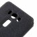Чехол с окном для ASUS ZenFone 3 Deluxe ZS550KL (черный)