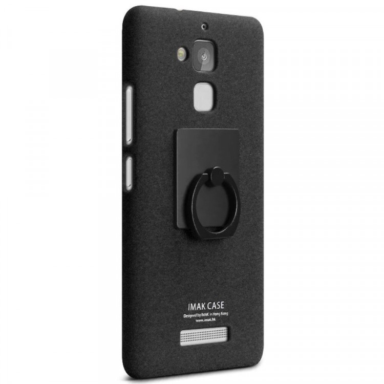 Чехол iMak Finger ASUS 3 Max ZC520TL (черный)