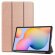 Планшетный чехол для Samsung Galaxy Tab S6 Lite (розовый)