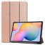 Планшетный чехол для Samsung Galaxy Tab S6 Lite (розовый)