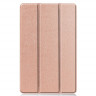 Планшетный чехол для Samsung Galaxy Tab S6 Lite (розовый)