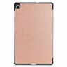 Планшетный чехол для Samsung Galaxy Tab S6 Lite (розовый)