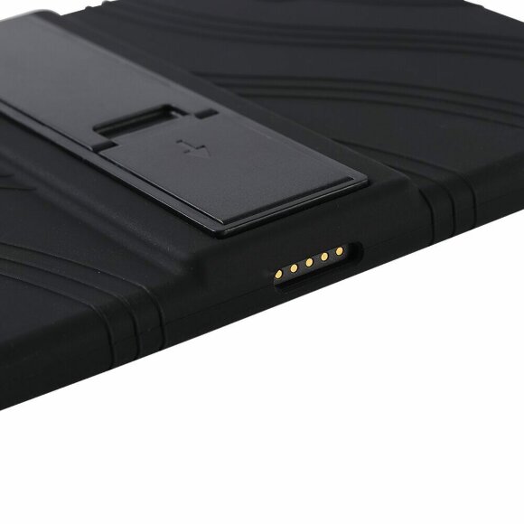 Силиконовый чехол для TCL NxtPaper 10s, TCL TAB 10s 4G 9080G, 9081X (2021) (оранжевый) Силиконовый чехол для TCL NxtPaper 10s, TCL TAB 10s 4G 9080G, 9081X (2021) (оранжевый)