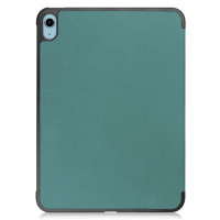 Планшетный чехол для iPad 10 2022 - 10,9 дюйма (зеленый)