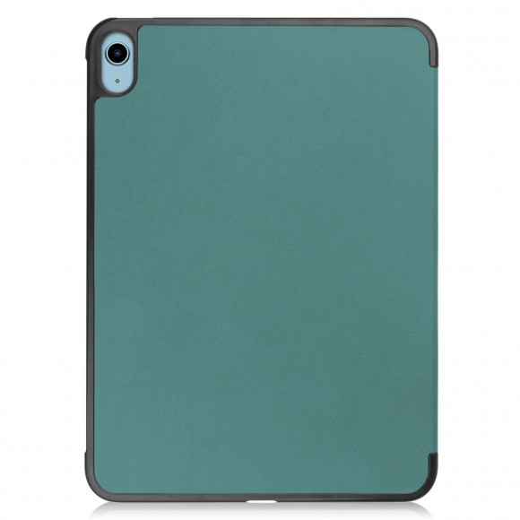 Планшетный чехол для iPad 10 2022 - 10,9 дюйма (зеленый) Планшетный чехол для iPad 10 2022 - 10,9 дюйма (зеленый)