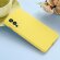 Силиконовый чехол Mobile Shell для OnePlus Nord 2 5G (желтый)