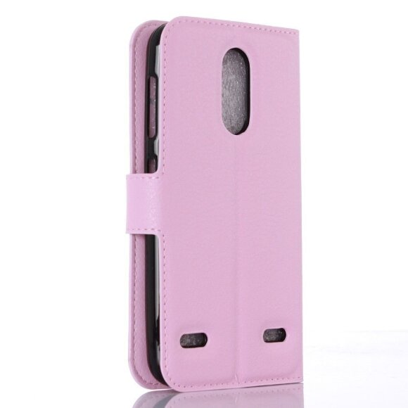 Чехол с визитницей для ZTE Blade X5 (розовый) Чехол с визитницей для ZTE Blade X5 (розовый)