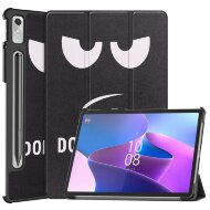 Чехол Smart Case для Lenovo Tab P11 Pro (2nd Gen) - 11,2 дюйма (Don't Touch Me)
