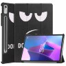 Чехол Smart Case для Lenovo Tab P11 Pro (2nd Gen) - 11,2 дюйма (Don't Touch Me)