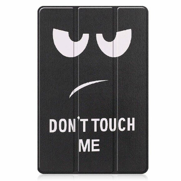 Чехол Smart Case для Lenovo Tab P11 Pro (2nd Gen) - 11,2 дюйма (Don't Touch Me) Чехол Smart Case для Lenovo Tab P11 Pro (2nd Gen) - 11,2 дюйма (Don't Touch Me)
