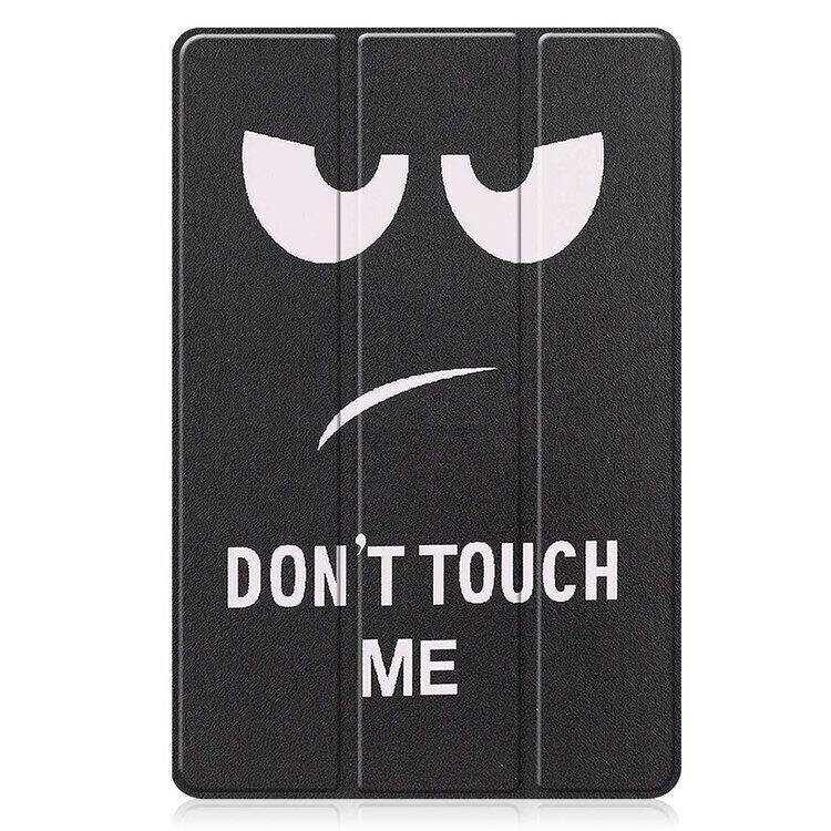 Чехол Smart Case для Lenovo Tab P11 Pro (2nd Gen) - 11,2 дюйма (Don't Touch Me)