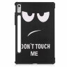 Чехол Smart Case для Lenovo Tab P11 Pro (2nd Gen) - 11,2 дюйма (Don't Touch Me)