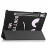 Чехол Smart Case для Lenovo Tab P11 Pro (2nd Gen) - 11,2 дюйма (Don't Touch Me)