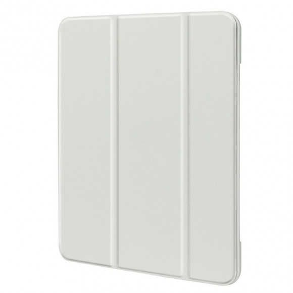 Чехол на iPad 7 2019, iPad 8 2020, iPad 9 2021 - 10,2 дюйма (белый) Чехол на iPad 7 2019, iPad 8 2020, iPad 9 2021 - 10,2 дюйма (белый)