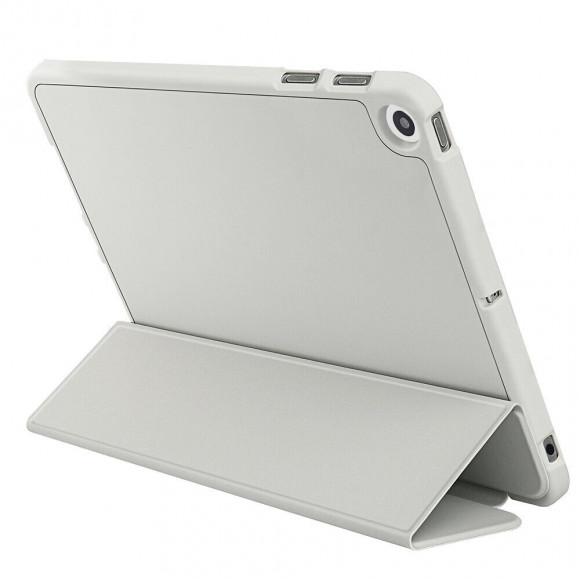 Чехол на iPad 7 2019, iPad 8 2020, iPad 9 2021 - 10,2 дюйма (белый) Чехол на iPad 7 2019, iPad 8 2020, iPad 9 2021 - 10,2 дюйма (белый)