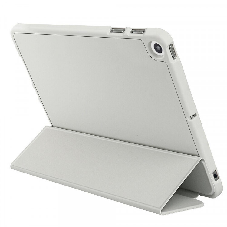 Чехол на iPad 7 2019, iPad 8 2020, iPad 9 2021 - 10,2 дюйма (белый)