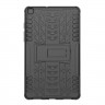 Чехол Hybrid Armor для Samsung Galaxy Tab A 8.0 (2019) T290 / T295 (черный)