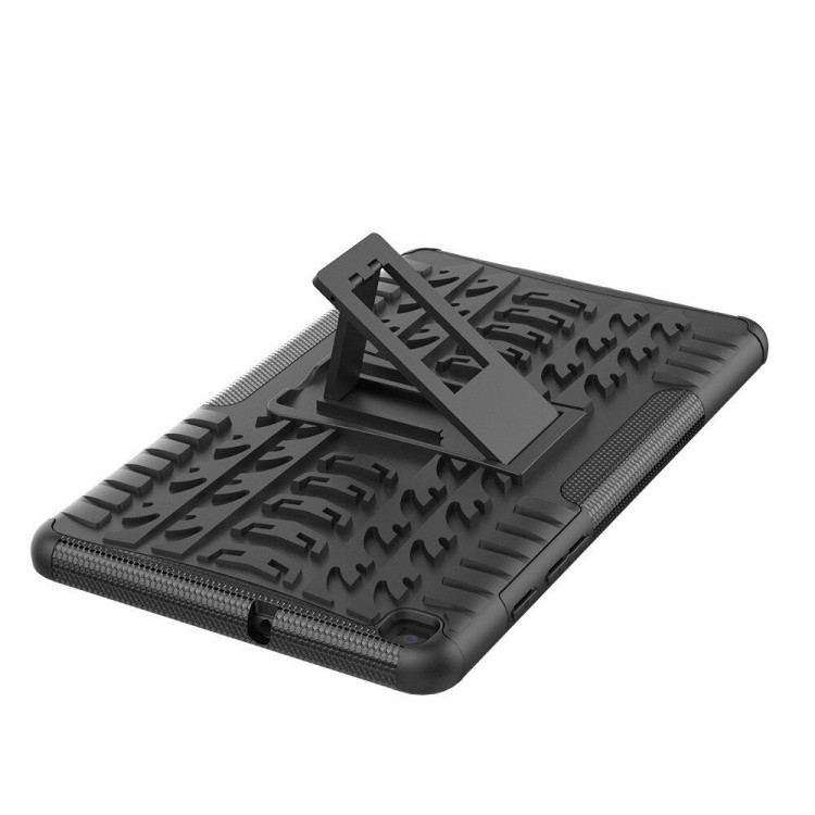 Чехол Hybrid Armor для Samsung Galaxy Tab A 8.0 (2019) T290 / T295 (черный)