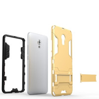 Чехол Duty Armor для Meizu Pro 6 Plus (золотой)