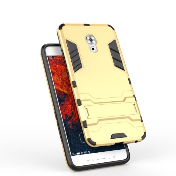 Чехол Duty Armor для Meizu Pro 6 Plus (золотой)