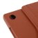 Поворотный чехол для Samsung Galaxy Tab A8 10.5 (2021) SM-X200 / Galaxy Tab А8 10.5 LTE (2021) SM-X205 (коричневый)