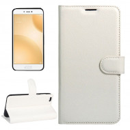 Чехол с визитницей для Xiaomi Mi5C (белый)