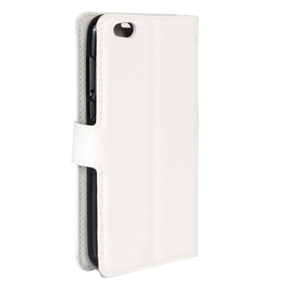 Чехол с визитницей для Xiaomi Mi5C (белый) Чехол с визитницей для Xiaomi Mi5C (белый)