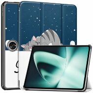 Чехол Smart Case для OnePlus Pad, Oppo Pad 2 (Lazy Cat)