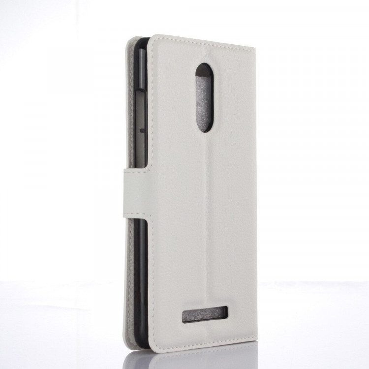 Чехол с визитницей для Xiaomi Redmi Note 3 / 3 PRO (белый)