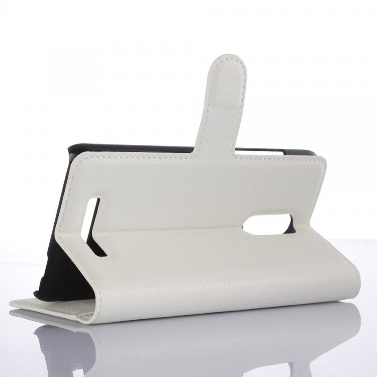 Чехол с визитницей для Xiaomi Redmi Note 3 / 3 PRO (белый)