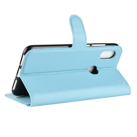 Чехол для Xiaomi Redmi Note 6 Pro (голубой)