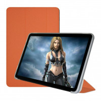 Планшетный чехол для Teclast T40S (оранжевый)