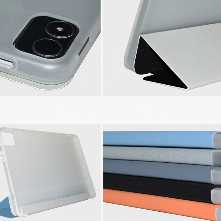 Планшетный чехол для Teclast T40S (оранжевый)