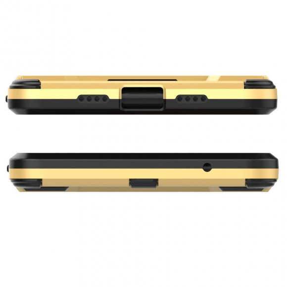 Чехол Duty Armor для Xiaomi Mi Mix 2 (золотой)