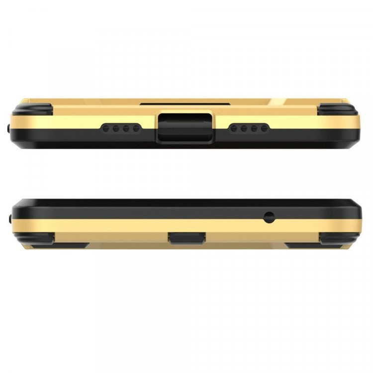 Чехол Duty Armor для Xiaomi Mi Mix 2 (золотой)