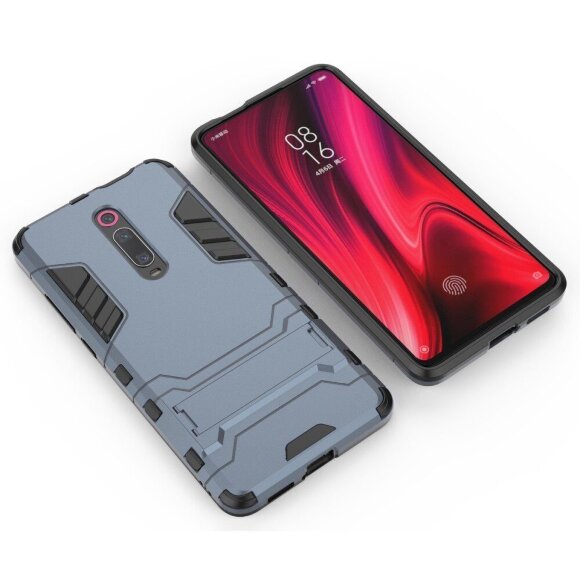 Чехол Duty Armor для Xiaomi Redmi K20 / Redmi K20 Pro / Xiaomi Mi 9T / Mi 9T Pro (темно-синий) Чехол Duty Armor для Xiaomi Redmi K20 / Redmi K20 Pro / Xiaomi Mi 9T / Mi 9T Pro (темно-синий)