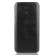 Кожаная накладка-чехол для Xiaomi Redmi 8A (черный)