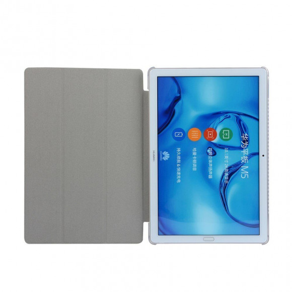 Чехол Smart-Case для MediaPad M5 lite 10 (черный) Чехол Smart-Case для MediaPad M5 lite 10 (черный)