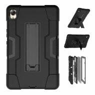 Гибридный TPU чехол для Huawei MediaPad M6 8.4 (черный) Гибридный TPU чехол для Huawei MediaPad M6 8.4 (черный)