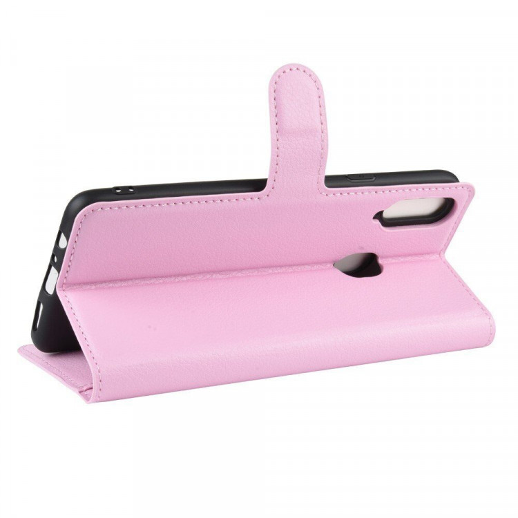 Чехол для Samsung Galaxy A20s (розовый)