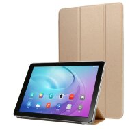 Чехол Smart Case для Huawei MatePad T10 / T10s / C5e / C3 / Honor Pad X8 / X8 Lite / X6 (золотой) Чехол Smart Case для Huawei MatePad T10 / T10s / C5e / C3 / Honor Pad X8 / X8 Lite / X6 (золотой)