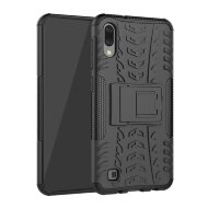 Чехол Hybrid Armor для Samsung Galaxy M10 (черный) Чехол Hybrid Armor для Samsung Galaxy M10 (черный)