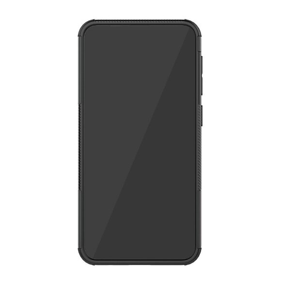 Чехол Hybrid Armor для Samsung Galaxy M10 (черный) Чехол Hybrid Armor для Samsung Galaxy M10 (черный)